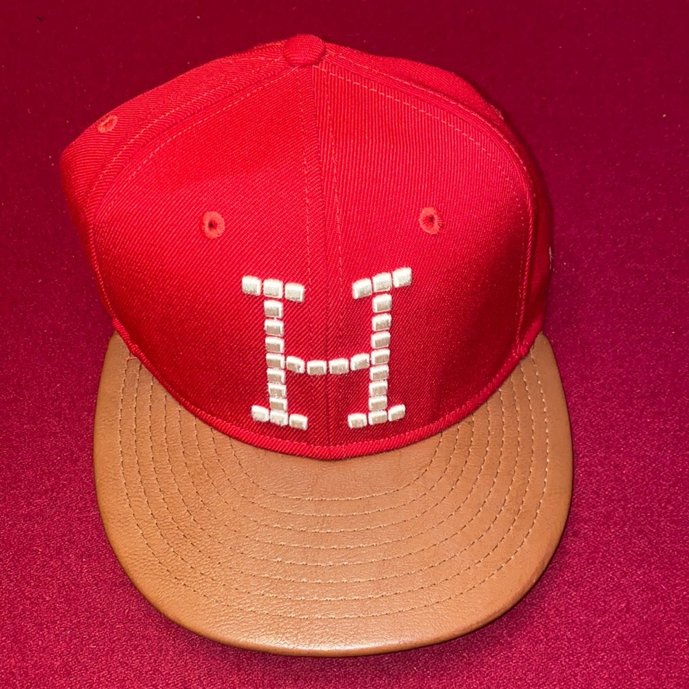 The Hundreds Strapback "H"